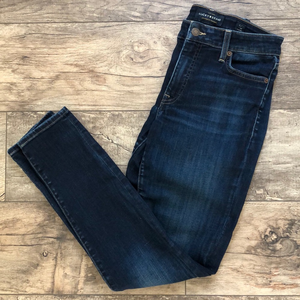 Lucky Brand Premium Skinny Jeans